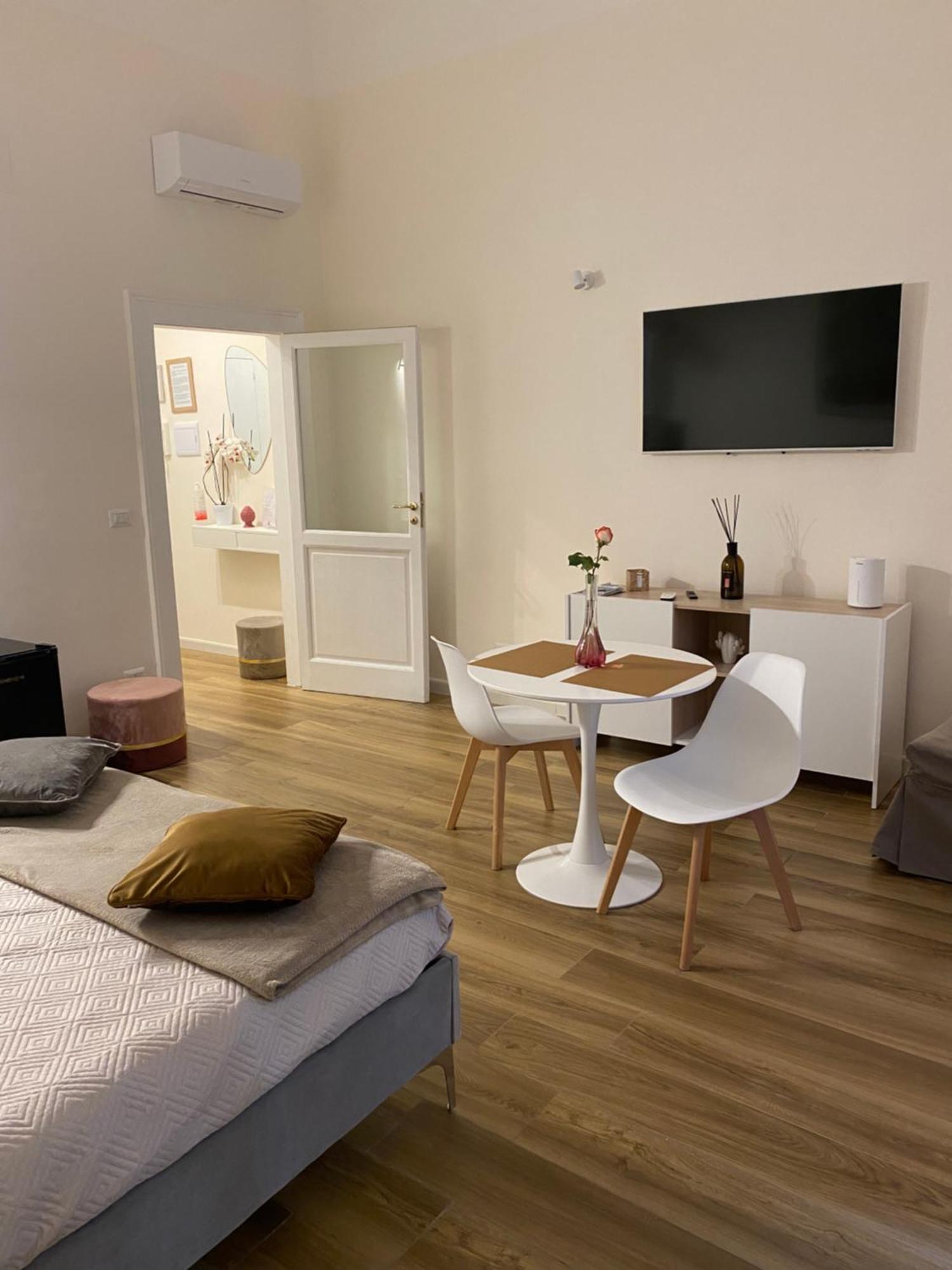 Suite Murat Bari Extérieur photo